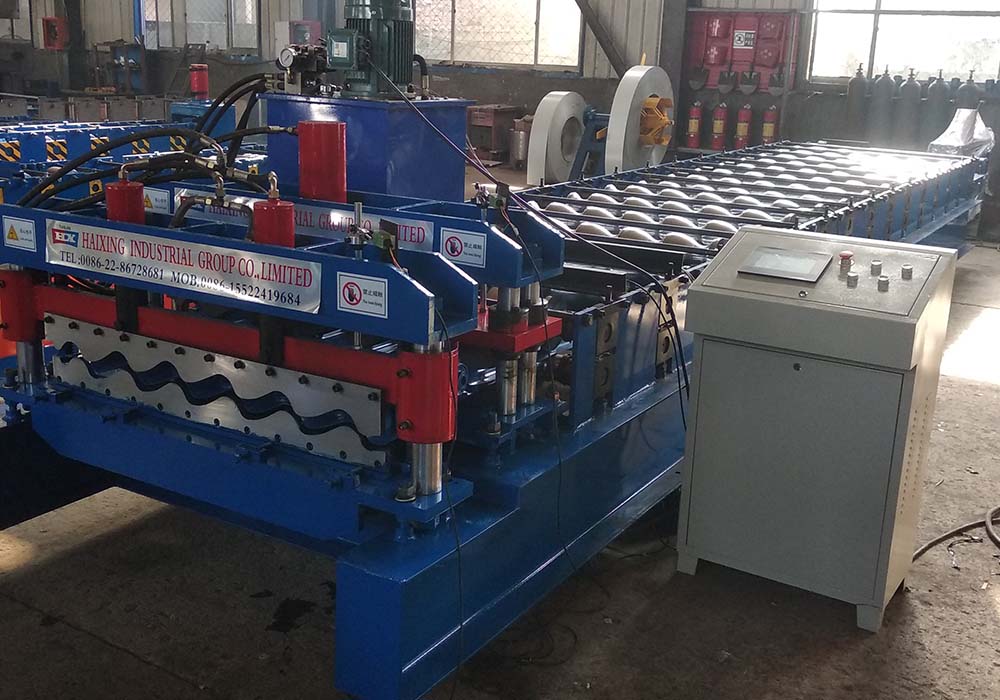 glazed roofmachine(detail)3