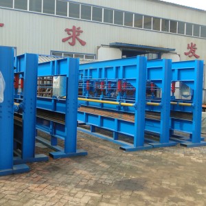 Steel Plate Hydraulic Bending Machine
