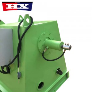 Automatic Hydraulic Sheet Decoiler Machine