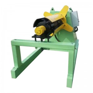 Hydraulic Uncoiler Manufacturers