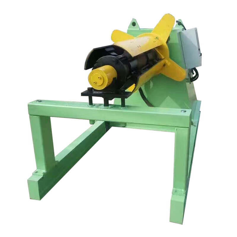 Factory made hot-sale Punching And Shearing Machine - Hydraulic Uncoiler Manufacturers – Haixing Industrial