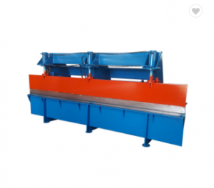 Manual sheet stainless steel cnc bending machine