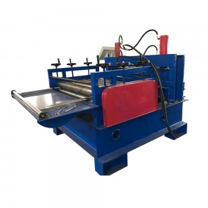 Factory Supply T Grid Machinery - Metal sheet leveling machine – Haixing Industrial