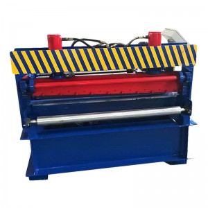 Good Quality China 1800mm Width Sheet Coil Straightener Uncoiler