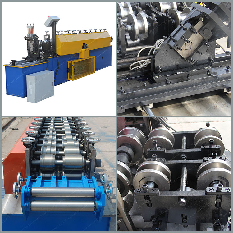 light steel keel machines