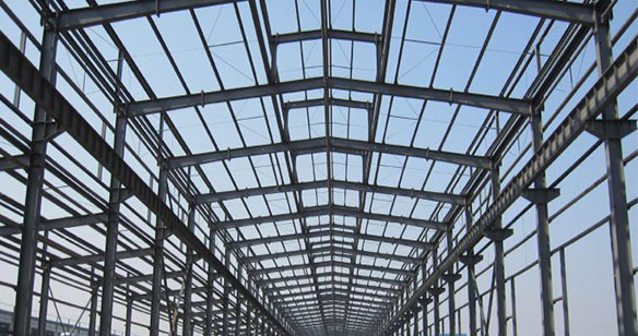 What are the application forms of light steel structure?