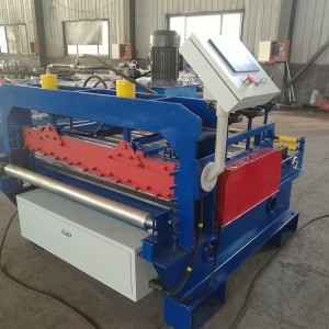 Cold Rolled Leveling Machine For Stainless Steel