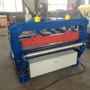 Sheet Coil Leveling Machine