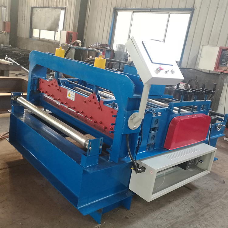 metal leveling machine16