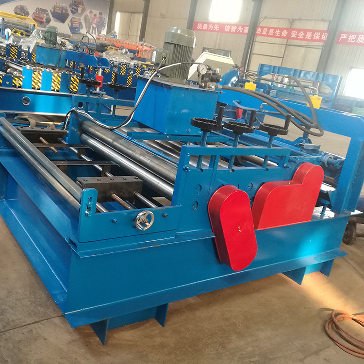 metal leveling machine17