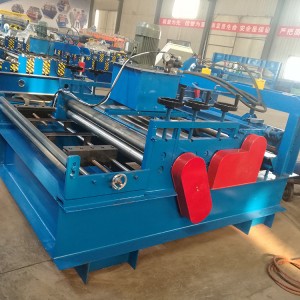 Automatic Steel Straightening Cutting Machine
