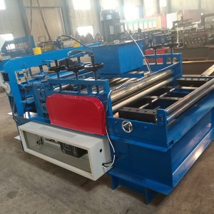 Sheet Coil Leveling Machine