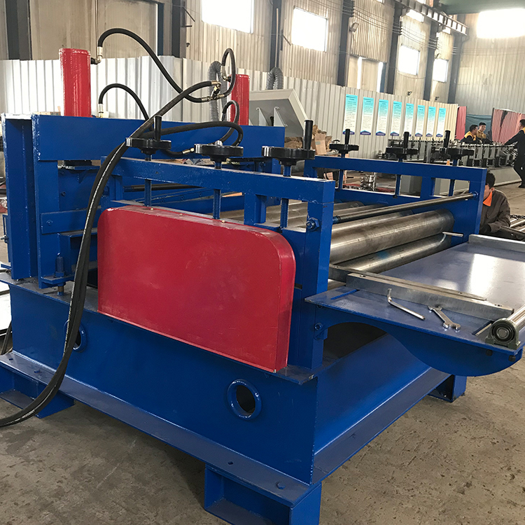 metal leveling machine25