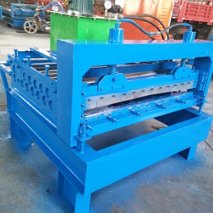 Metal Decoil Leveling Line