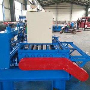 Metal Decoil Leveling Line