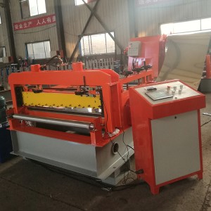 2019 Coil Sheet Leveling Machine