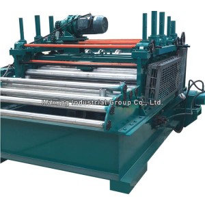 Steel Coil Straighting Machinery