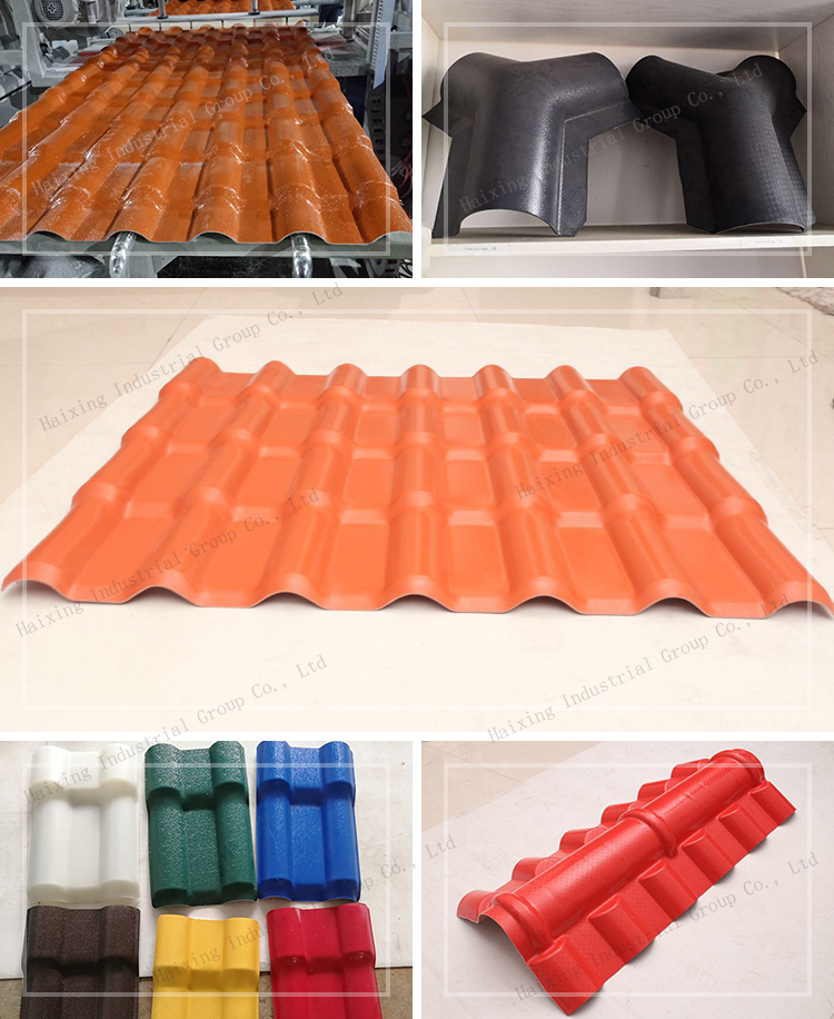 product specification(haixing)