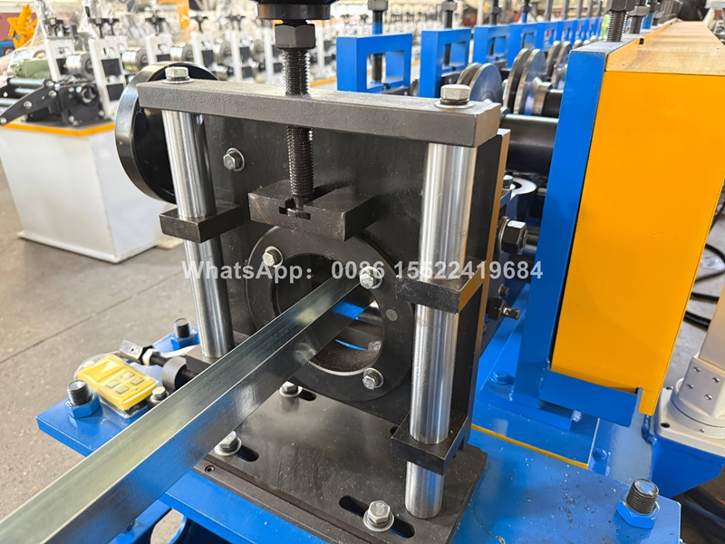 profile keel forming machine (5)