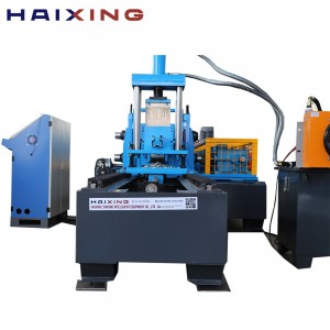 rack roll forming machine