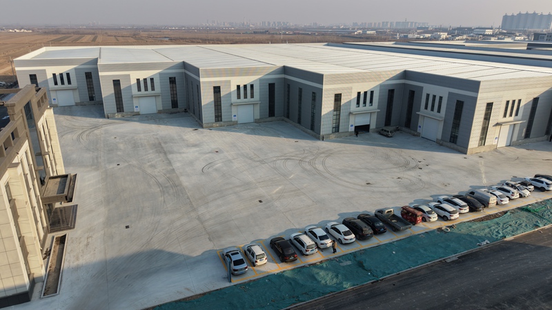 roll forming machine factory1