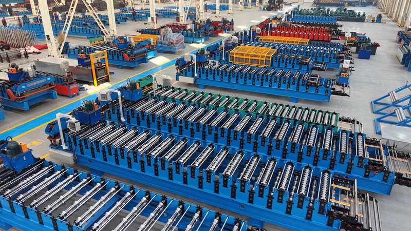 roll forming machine factory3