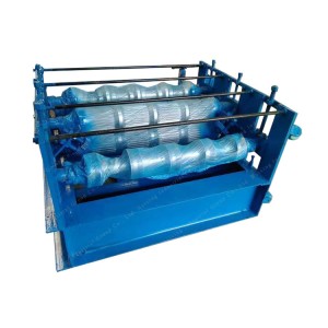 Metal Arch Roofing Curving Roll Forming Machine