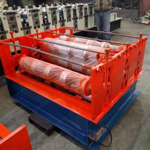 Best Price for Arc Waves Bending Corrugated Steel Sheets Roofing Panel Curving Machine