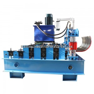Wholesale OEM/ODM China 2020 Hot Sell 836 Corrugated Roof Sheet Roll Forming Machine for Guyana Arc Color Steel Glazed Tile Roll Forming Machine