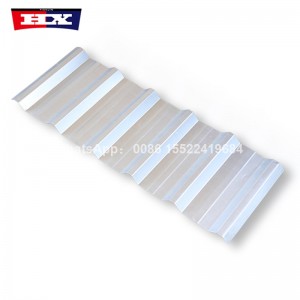 750 Trapezoidal Roofing Sheets Making Machine