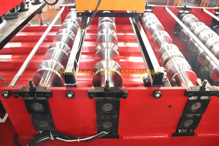 roofing sheets machine price-10