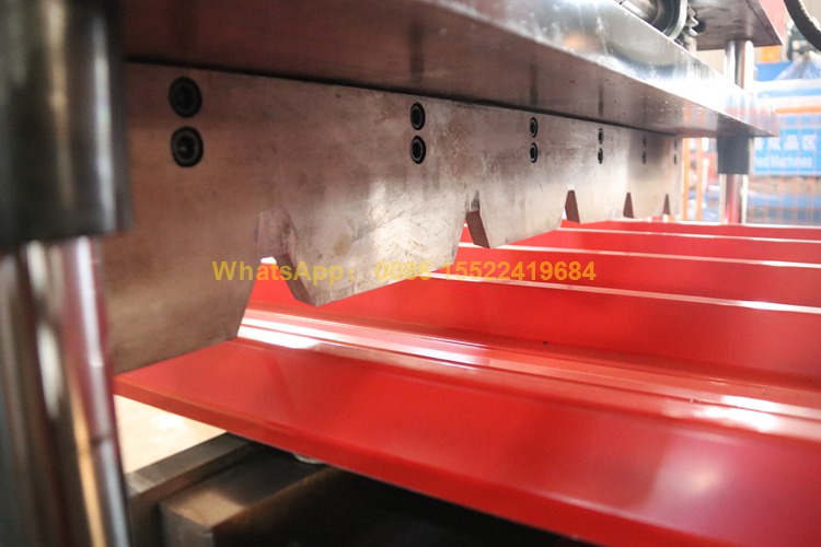 roofing sheets machine price-11