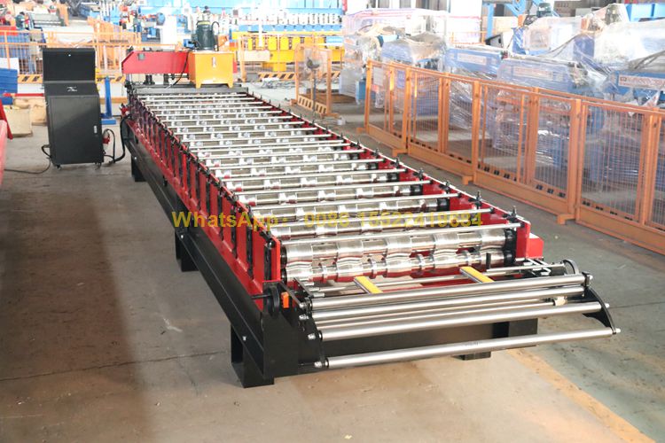 roofing sheets machine price-6