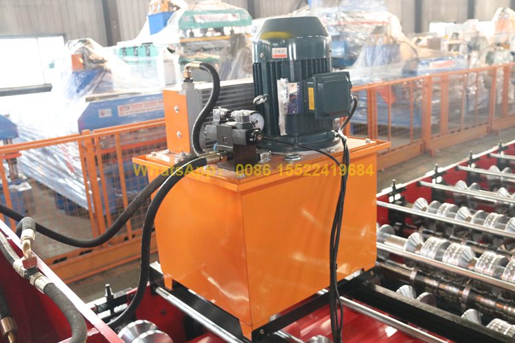 roofing sheets machine price-9