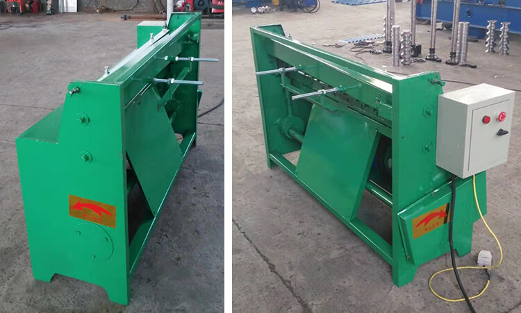 sheet cutting machine1