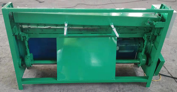 sheet cutting machine2