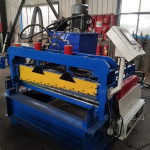 Flat Steel Straightening Machine