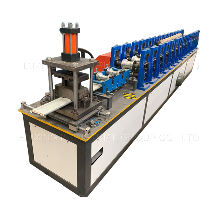 Automatic Rolling Door Sheet Forming Machine Featured Image