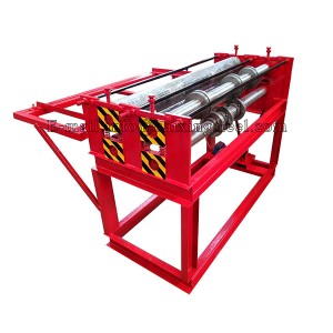 Fully Automatic Aluminum Coil Slitting Machine