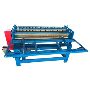 Top Quality Eps Sandwich Machine - Discountable price Top Sale Speed Precision Slitting Line Machine – Haixing Industrial