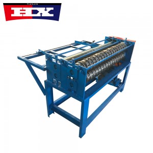 Automatic Roll Slitting Machine