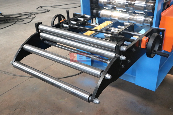 Haixing snap lock roof panel machine supplier for customized metal roofing solutions