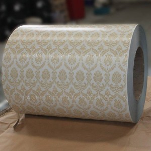 2019 Hot Dipped Galvanized Steel Coil