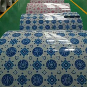 2019 Hot Dipped Galvanized Steel Coil