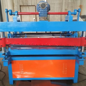 Cr Slitting Steel Coil Metal Leveling Sheet Straightening Machine Manufacturer In India