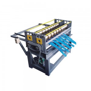 steel coil slitting machine