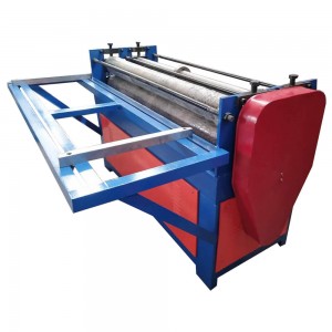 aluminium coil slitting machine