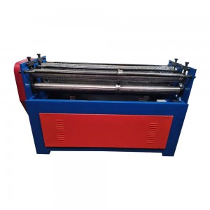 aluminium coil slitting machine