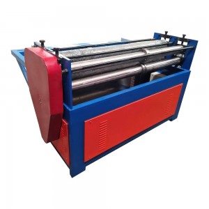 aluminium coil slitting machine