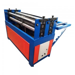 Metal Cr Steel Coil Slitting Machine